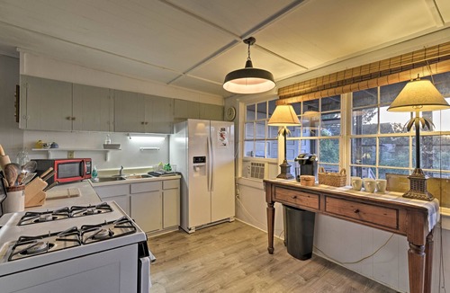 Pawleys Island Cottage | Pawleys Island House, - Steps to Beach & Creek!