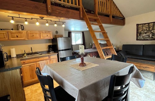 Talkeetna Cabin | Peaceful 1-bedroom cabin in charming Talkeetna perfect for getaway