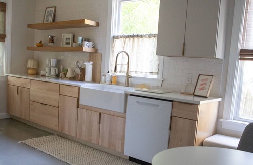 Providence Apartment | Peaceful and Spacious Boutique 2BR, King Bed Apartment in Providence's East side
