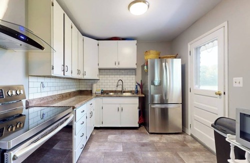 Gloucester House | Peaceful centrally located home: w/yard & walking distance to town