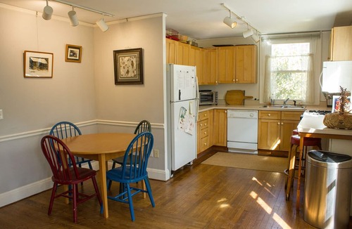 Glendale House | Peaceful Woodland Home in the Heart of the Berkshires
