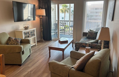 Myrtle Beach Condo | PELICAN'S WATCH - Across Street From Ocean
