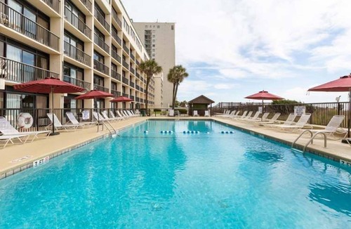 Ocean Drive Apartment | Peppertree By The Sea-2BRMU