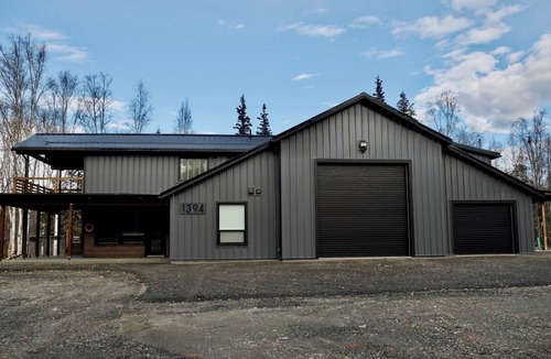 Meadow Lakes House | Perfect 1-bedroom townhome in Wasilla for a cozy getaway