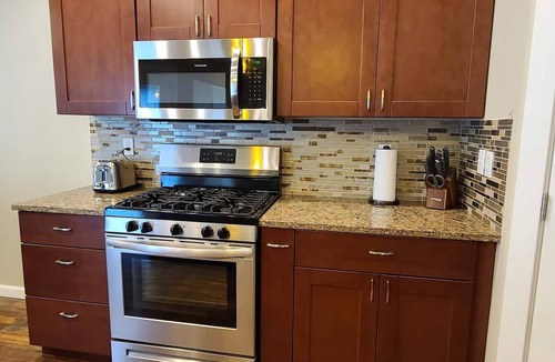 Palmer Apartment | Perfect 3-bedroom apartment in delightful Palmer for your stay