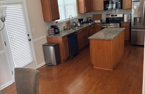 Snellville House | Perfect townhome getaway in welcoming Snellville! W/D Connection, Room A