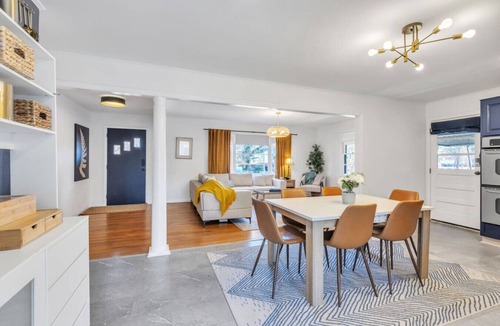 Greenville House | Pet-friendly 8Beds+ Pool & Firepit, 3min to Furman