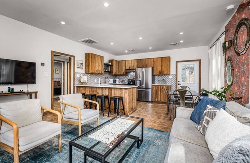 Kyle Cabin | Pet-Friendly Cabin | River Access, Grill & Firepit