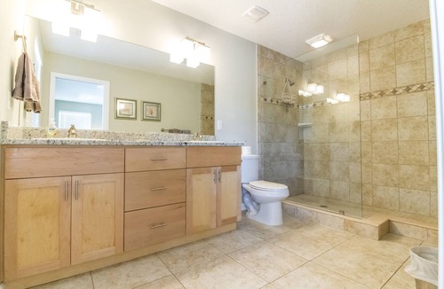 Butler Beach House | Pet-Friendly Duplex , Two Blocks from The Beach with Ocean Views