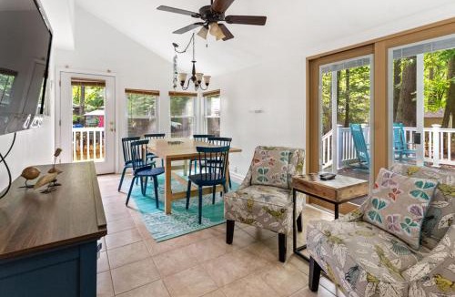 Ocean Pines House | Pet-Friendly Ocean Pines Cottage Family-Friendly Retreat with Amenities