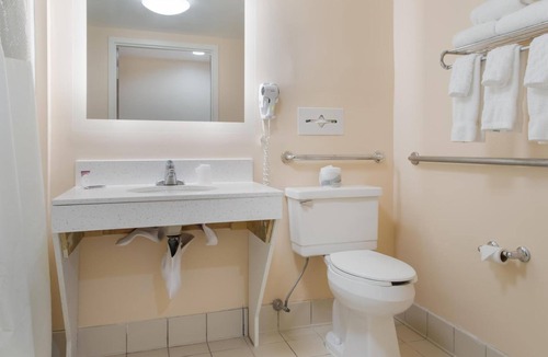 Smithfield Hotel | Pet-Friendly Room w/Free Parking, Free Bfast & Access to Onsite Pool!