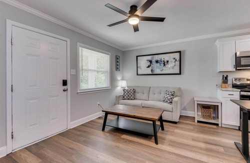 Hephzibah Apartment | Pines at 5 Corporate Furnished Rentals Suite 117