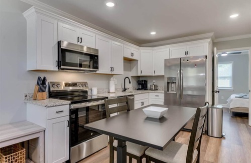 Hephzibah Apartment | Pines at 5 Corporate Furnished Rentals Suite 218