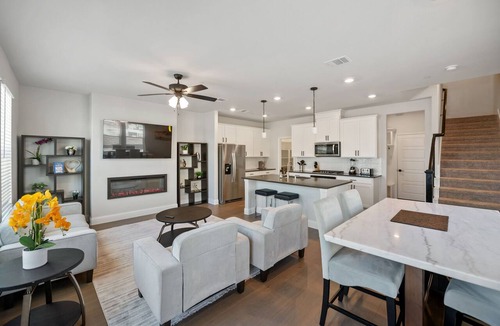 Plano House | PL088 - Home|Yard|16mi to Convention Ctr|Sleeps 8