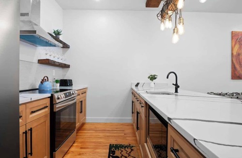 Pocono Summit Apartment | Pocono Summit Lodge Game Room & Family Fun!
