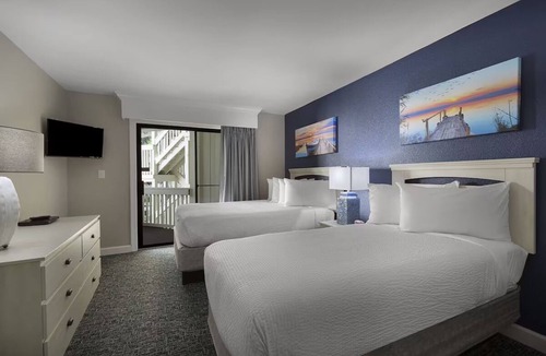 Myrtle Beach Resort | Polished 2BR Condo | Pool, Free Parking, 1.1 mi to Convention Center