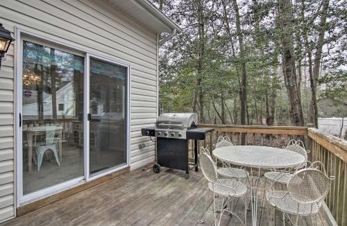 Ocean Pines House | Pool Access, Deck & Grill: Ocean Pines Getaway