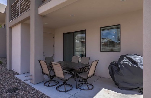 St. George House | Pool Open! | Warm Pool, Hot Tubs, Slide, Waterfall | Disney+ | New April 2020 | #38
