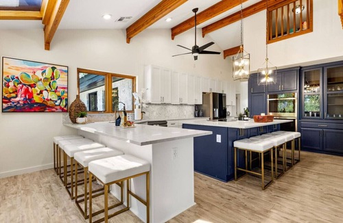 Wimberley House | Pool/Spa, Treenet, Pickle, Game Rm, View, Sleep 24