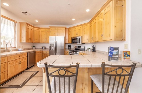 St. George Condo | Pools Open! | All Inclusive Amenities Resort at Las Palmas | 5 pools | #1707