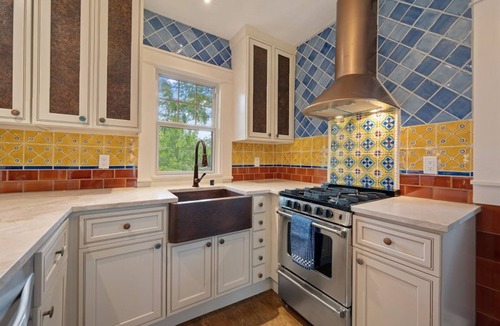 Downtown Santa Fe House | Pristine, art-filled Home 2 blocks to Historic Santa Fe Plaza. Read the reviews!