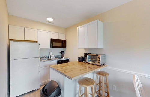 North Forest Beach Villa | Private Beach Access Villa with Shared Pool, Balcony & Free WiFi