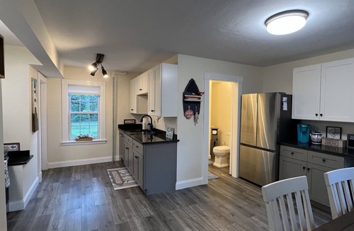 Sutton Apartment | Private Beach + Bonfires at This 126 Year Old Lake House + Great fishing!