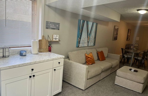 Radford Apartment | Private Cozy Studio