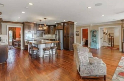 Lake Murray of Richland House | Private Dock & LAKE access! Hottub! Play area!