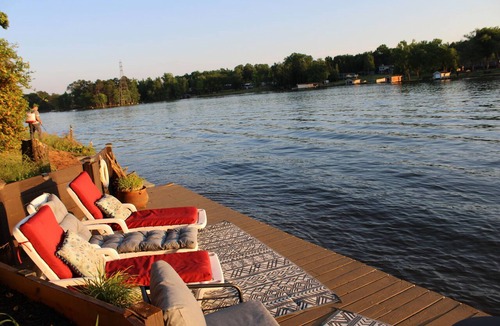 Lyman House | Private Lakefront Retreat Dock, Kayaks & Firepit
