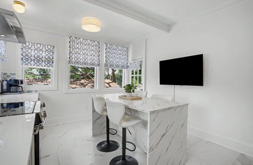 Savannah Beach House | Private Luxury Estate Steps to the Beach | Heated Pool Access