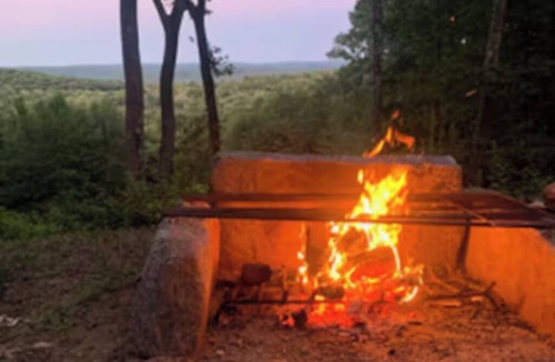 Stafford Cabin | Private Mountain Escape, 50+ Acres, Hiking Trails