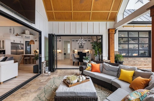Buford House | Private Pool, Car Included 5 Suites, 6 bedrooms 25 mins from ATL