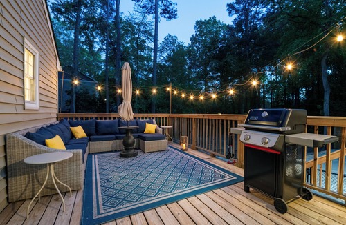 Mableton House | Private Pool Family Home with Game Room Near Truist Park & Atlanta Attractions