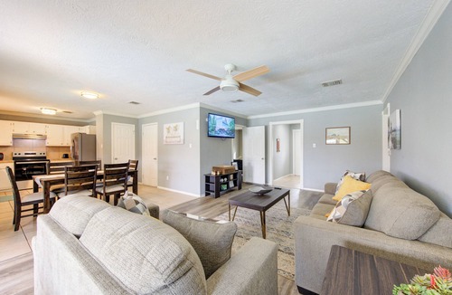 La Porte House | Private Pool Paradise in La Porte. Family & Work Stays Welcome