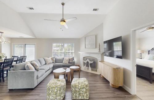 Savannah House | Private Pool: Quiet Family Home in Savannah