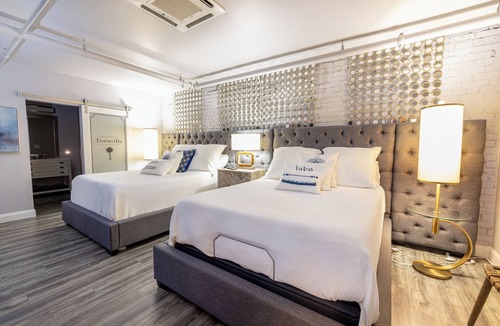 Seneca Hotel | Private Room #3