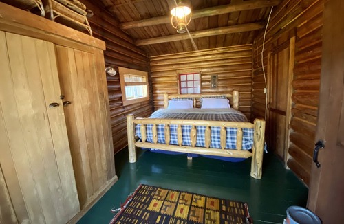 Northeast Somerset Cabin | Private Waterfront Compound on Moosehead Lake - Lodge + 3 Cabins
