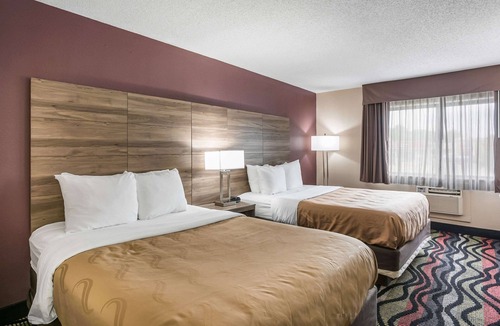 Southwest Area Hotel | Quality Inn Cedar Rapids South