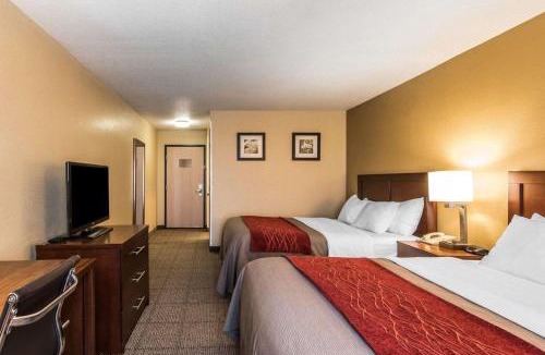 Bethany Hotel | Quality Inn & Suites Bethany