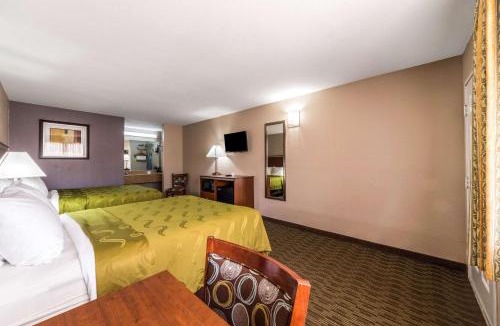 San Marcos Hotel | Quality Inn University near Downtown