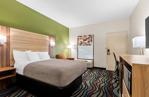 Walterboro Hotel | Quality Inn Walterboro I-95