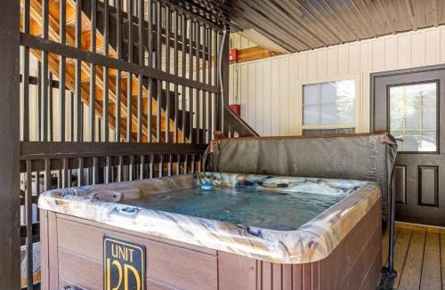 Pigeon Forge Apartment | Quiet Condo for Mountain Vacation