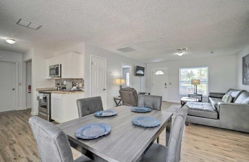 Spring Hill House | Quiet Spring Hill House with Big Yard and Grill!