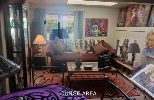 Santa Fe House | Randy's Roost