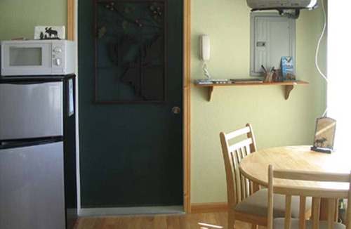 Homer Cottage | Rangeview Guest House