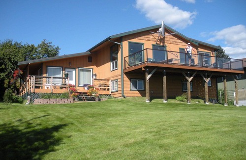 Homer Cottage | Rangeview Guest House
