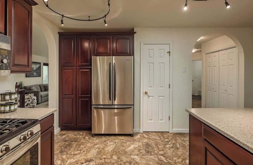 Northeast Anchorage House | Rare Find - Entire Home 4BDR Family Neighborhood
