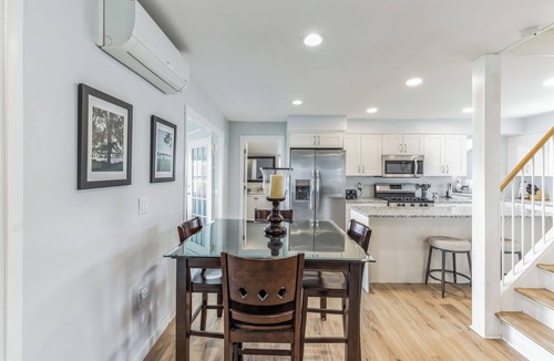 Pearl Beach House | Rays On The River: Fall St. Clair River Getaway | Waterfront + Fire Pit + Fireplace