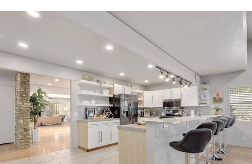 Westfield House | Reclusive Hidden Gem with Pool & Lush Landscaping